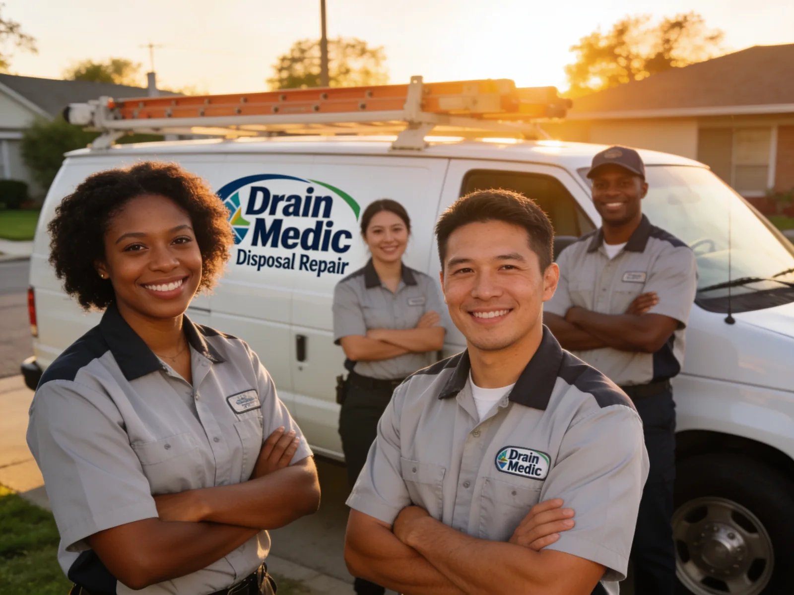 Garbage Disposal Repair company in Ruth, MI